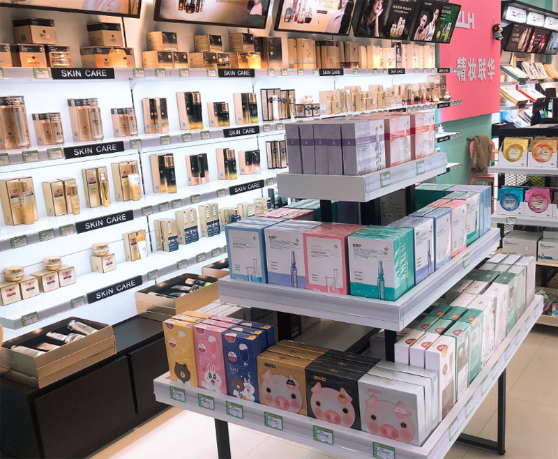 恒溫恒濕試驗箱可應用于化妝品行業試驗測試